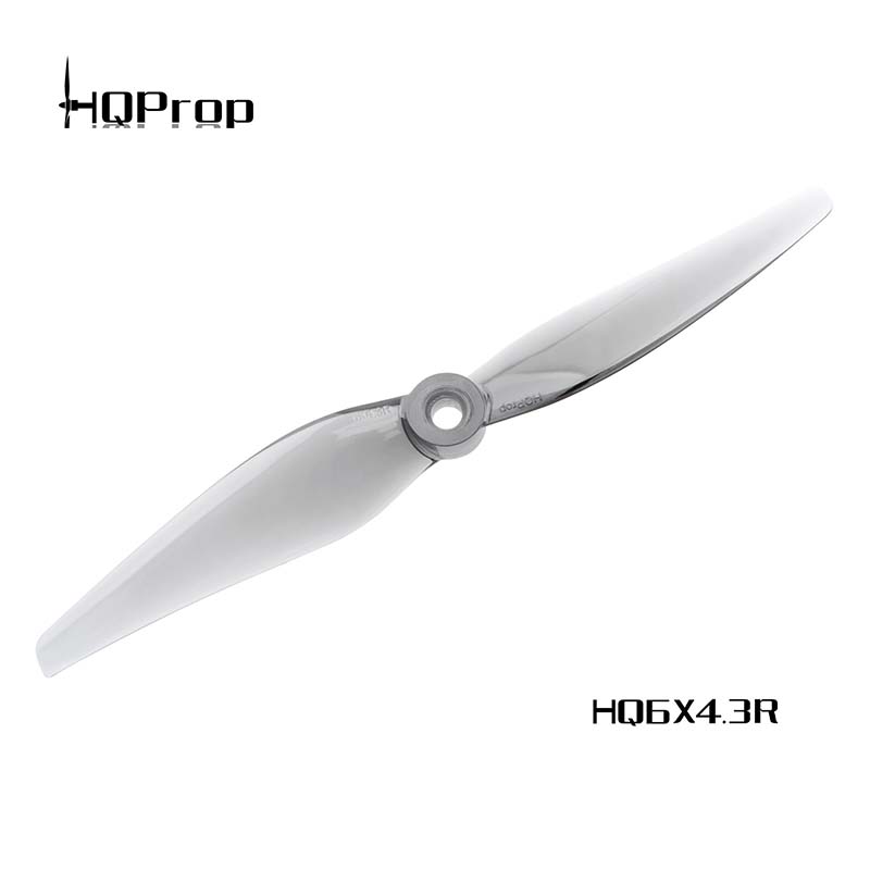 HQProp 6x4.3 6-Zoll 2-Blatt FP – Fpv Drone Propeller Bewertung und Preis