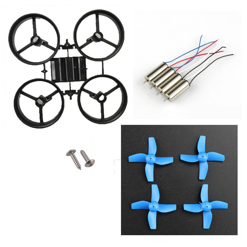 JJRC H36 Eachine E010 Tiny DIY – Fpv Drone Propeller Bewertung und Preis