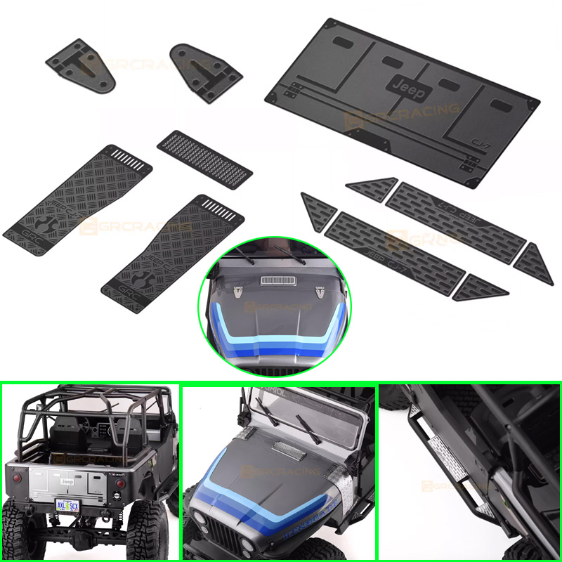 Metall Auto Shell Schutzfolie  – Fpv Drone Tool Kit Bewertung und Preis