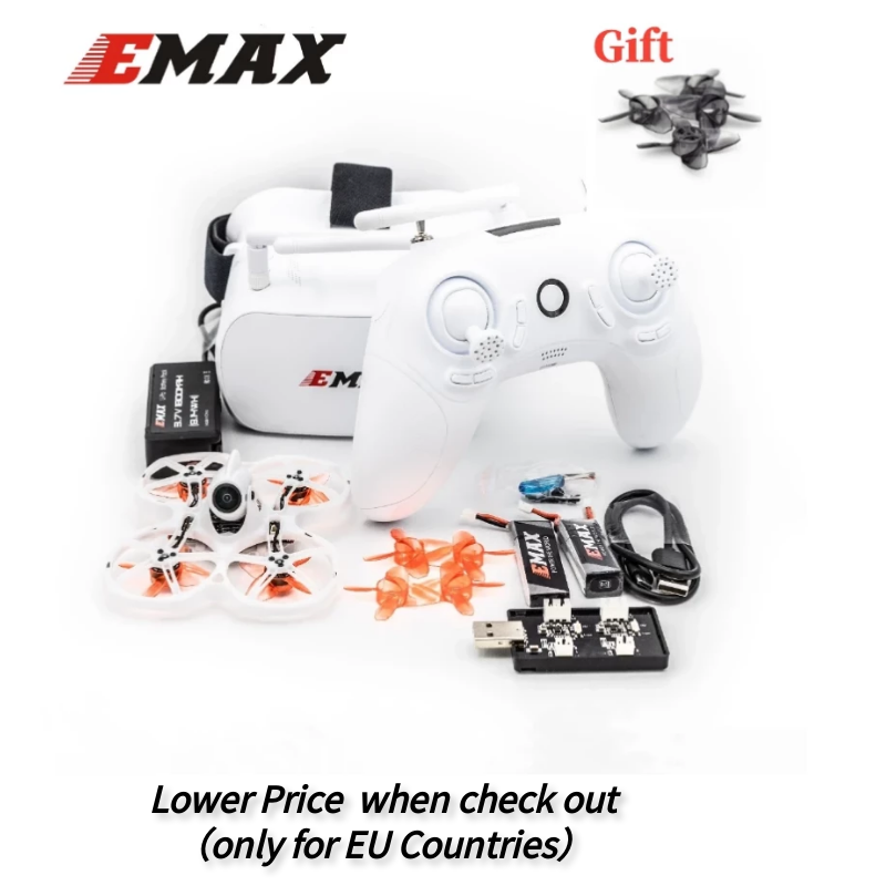 Emax Tinyhawk II 2 RTF FPV Rac – Eachine Drone E010 Bewertung und Preis